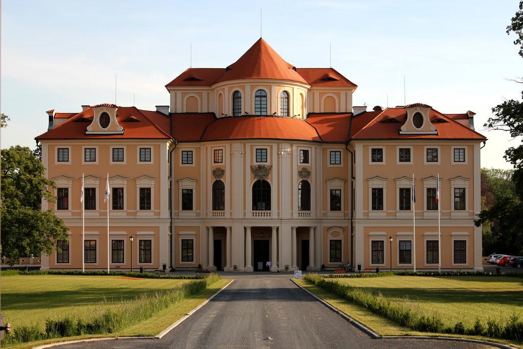 Отель Chateau Liblice Бушице