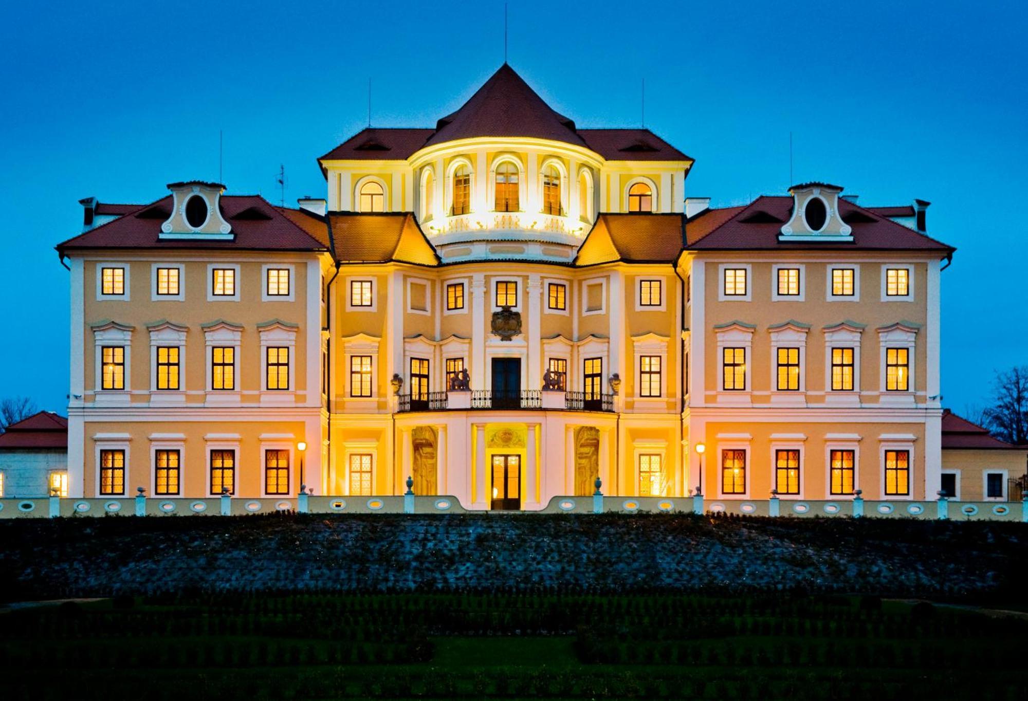 Chateau Liblice