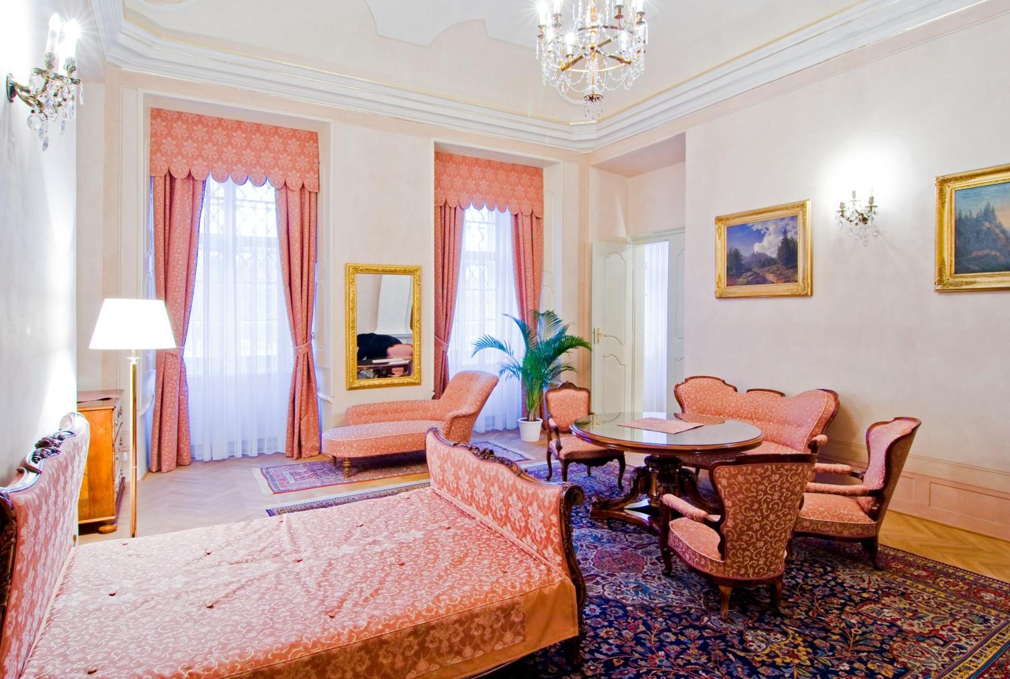 Отель Chateau Liblice Бушице