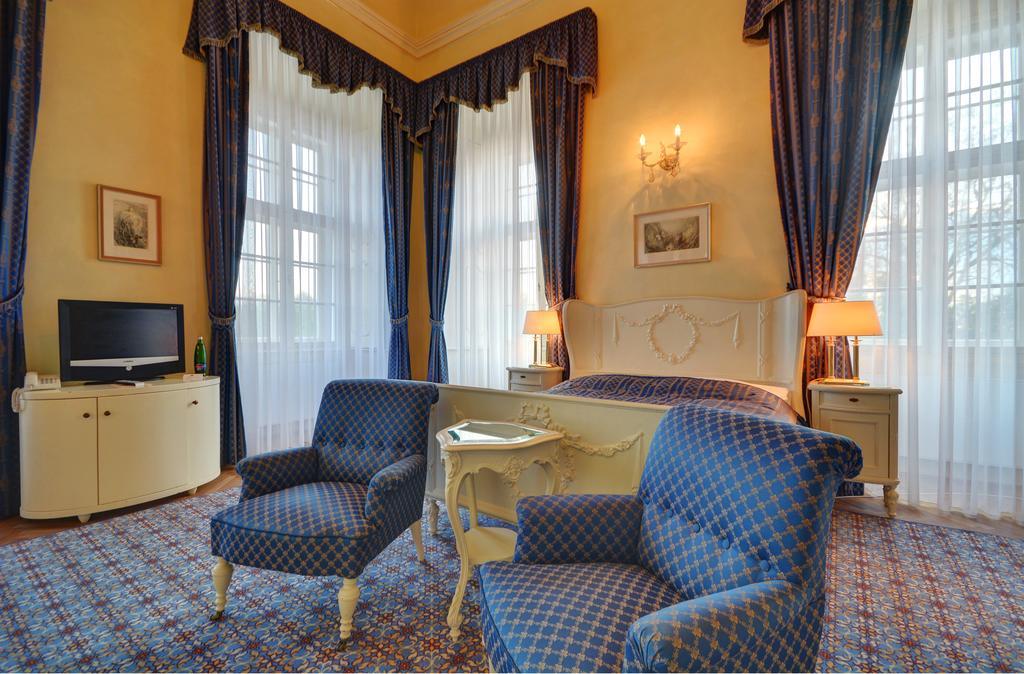 Chateau Liblice Отель 4*