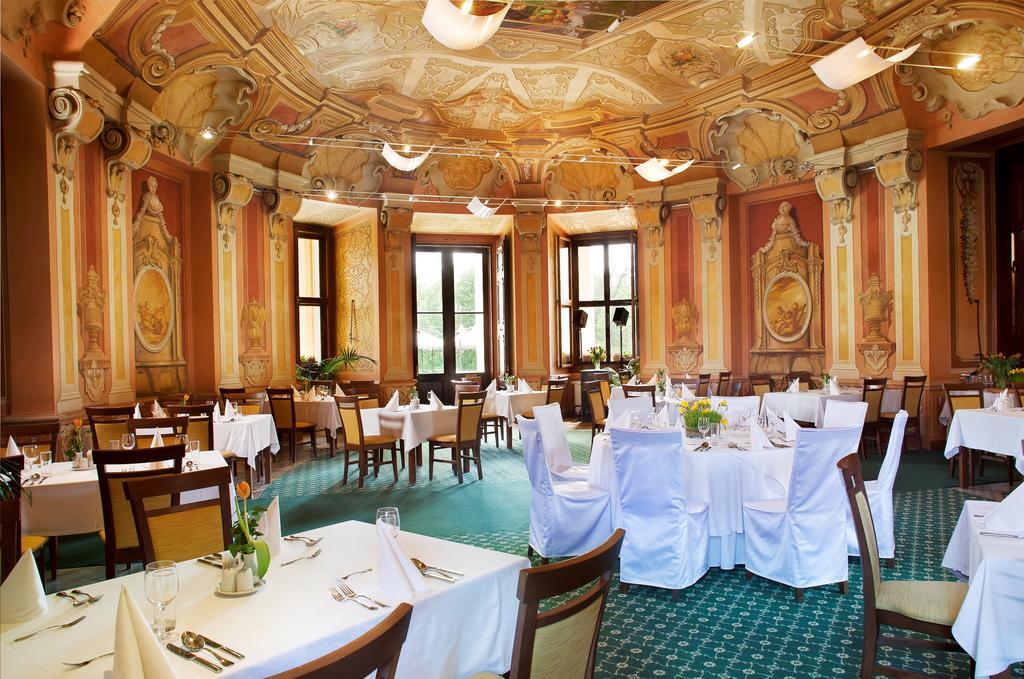 Отель Chateau Liblice Бушице