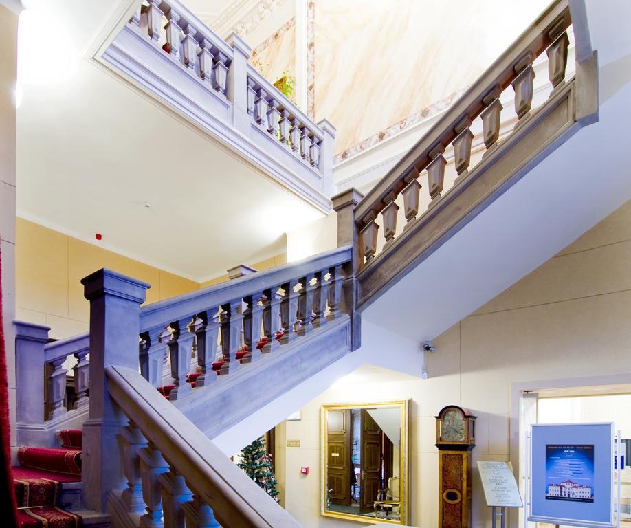 Отель Chateau Liblice Бушице