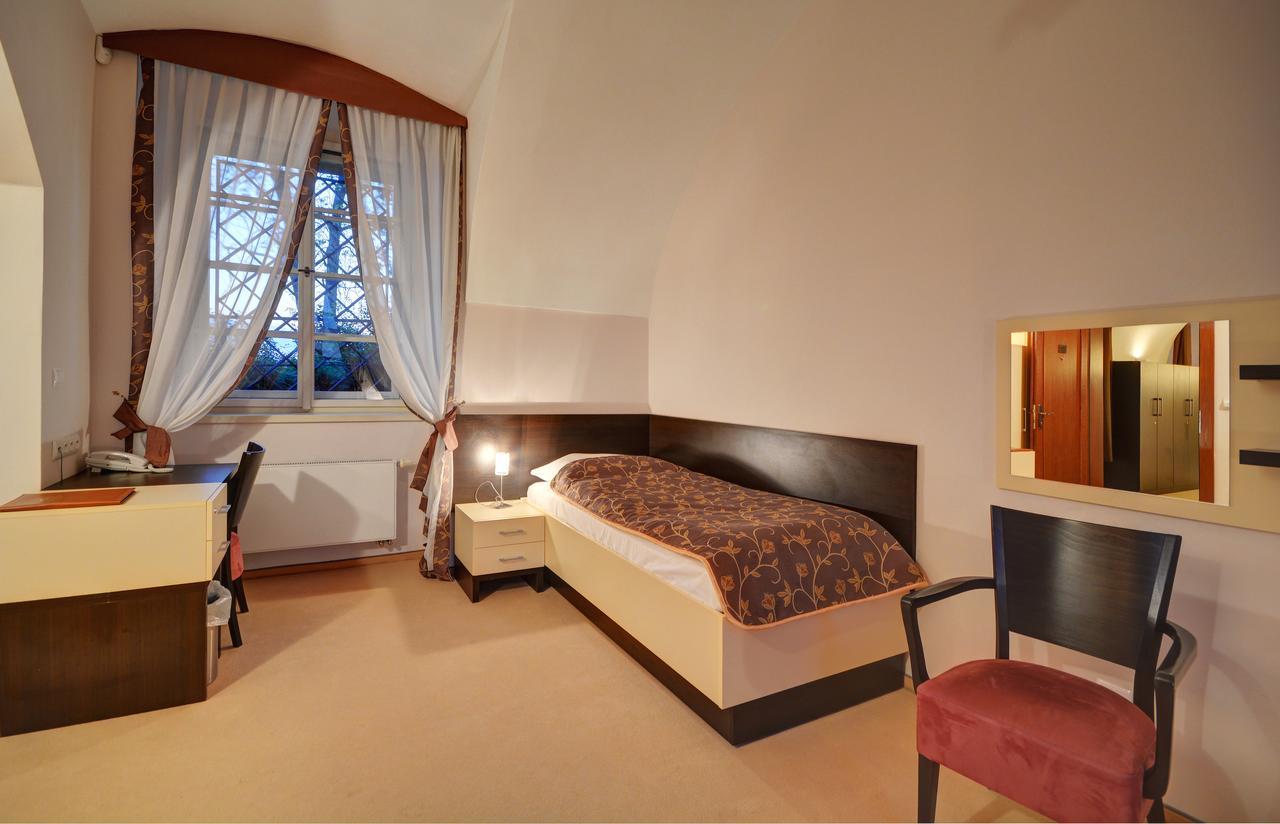 Hotel Château Liblice Byšice