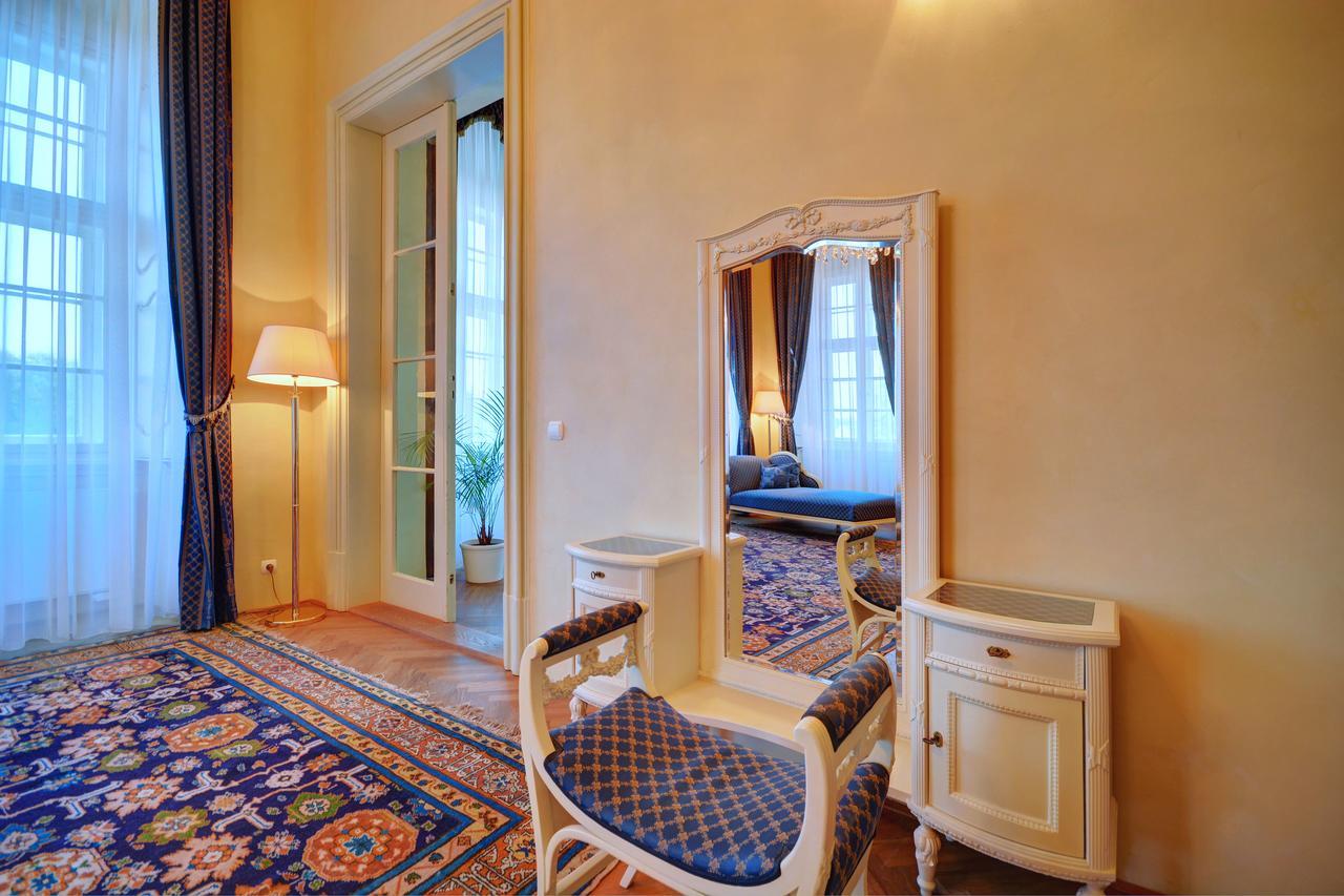 Chateau Liblice Отель