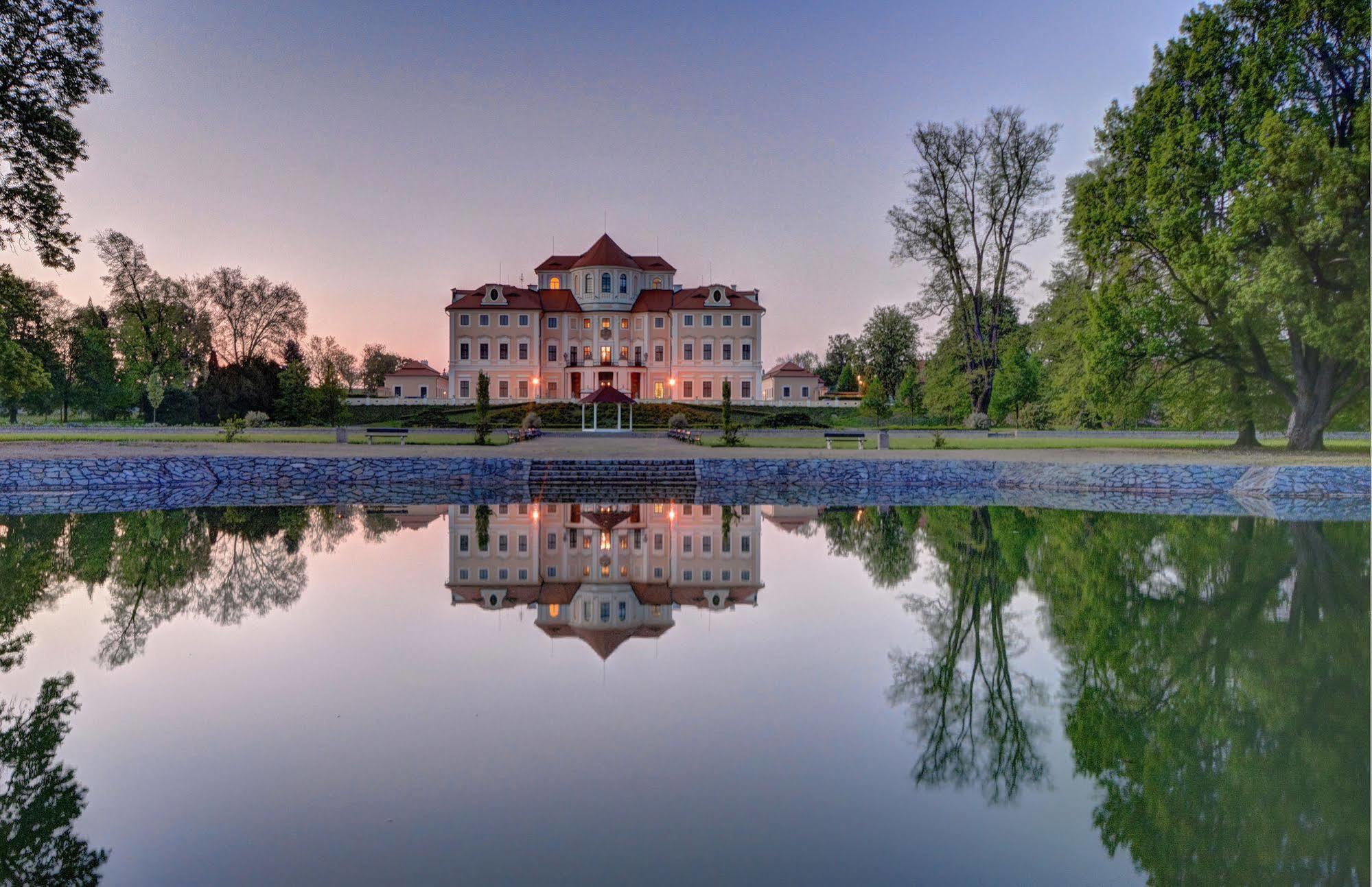Chateau Liblice Бушице