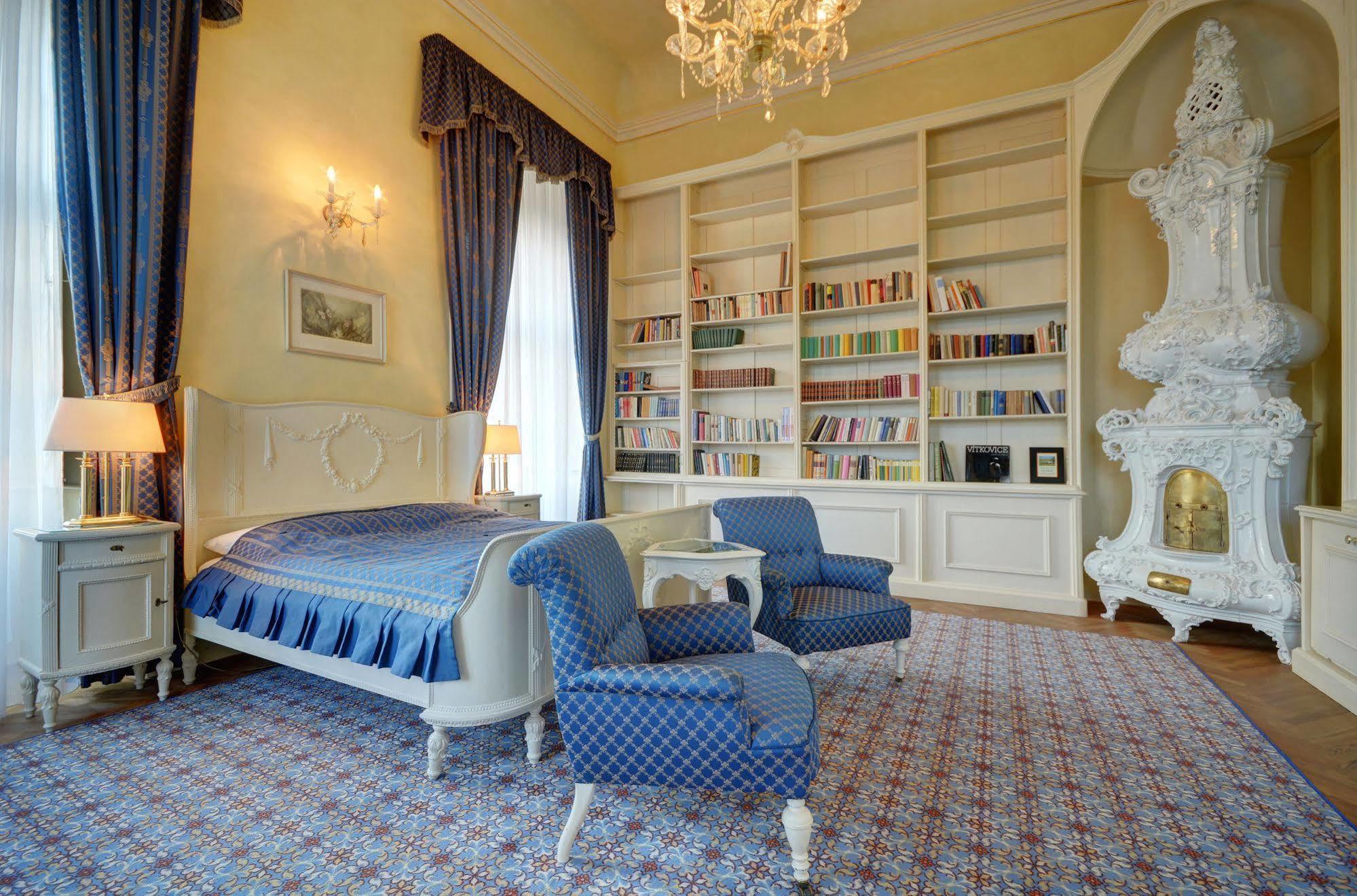 Chateau Liblice 4* Бушице