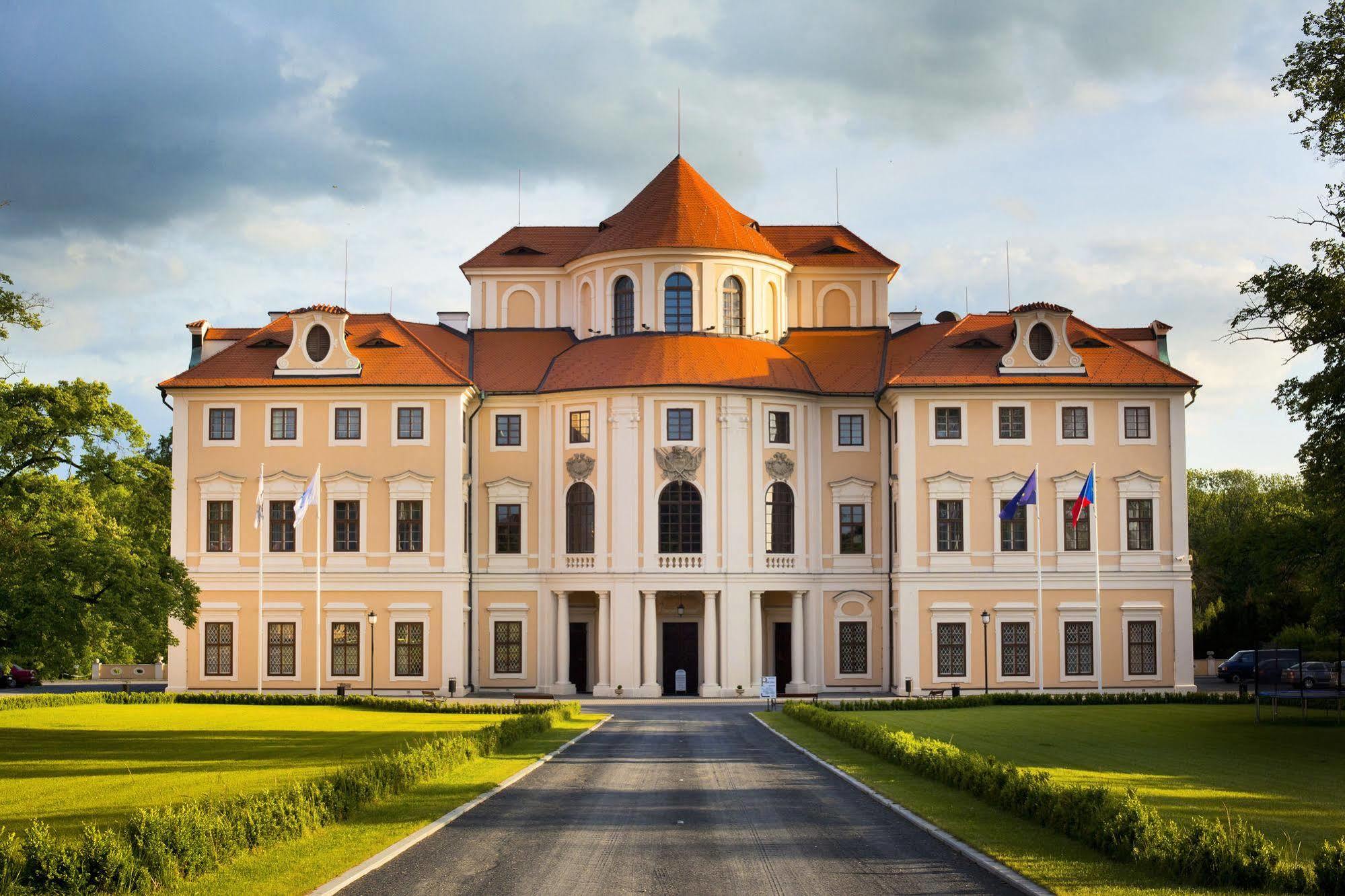 Chateau Liblice 4* Бушице