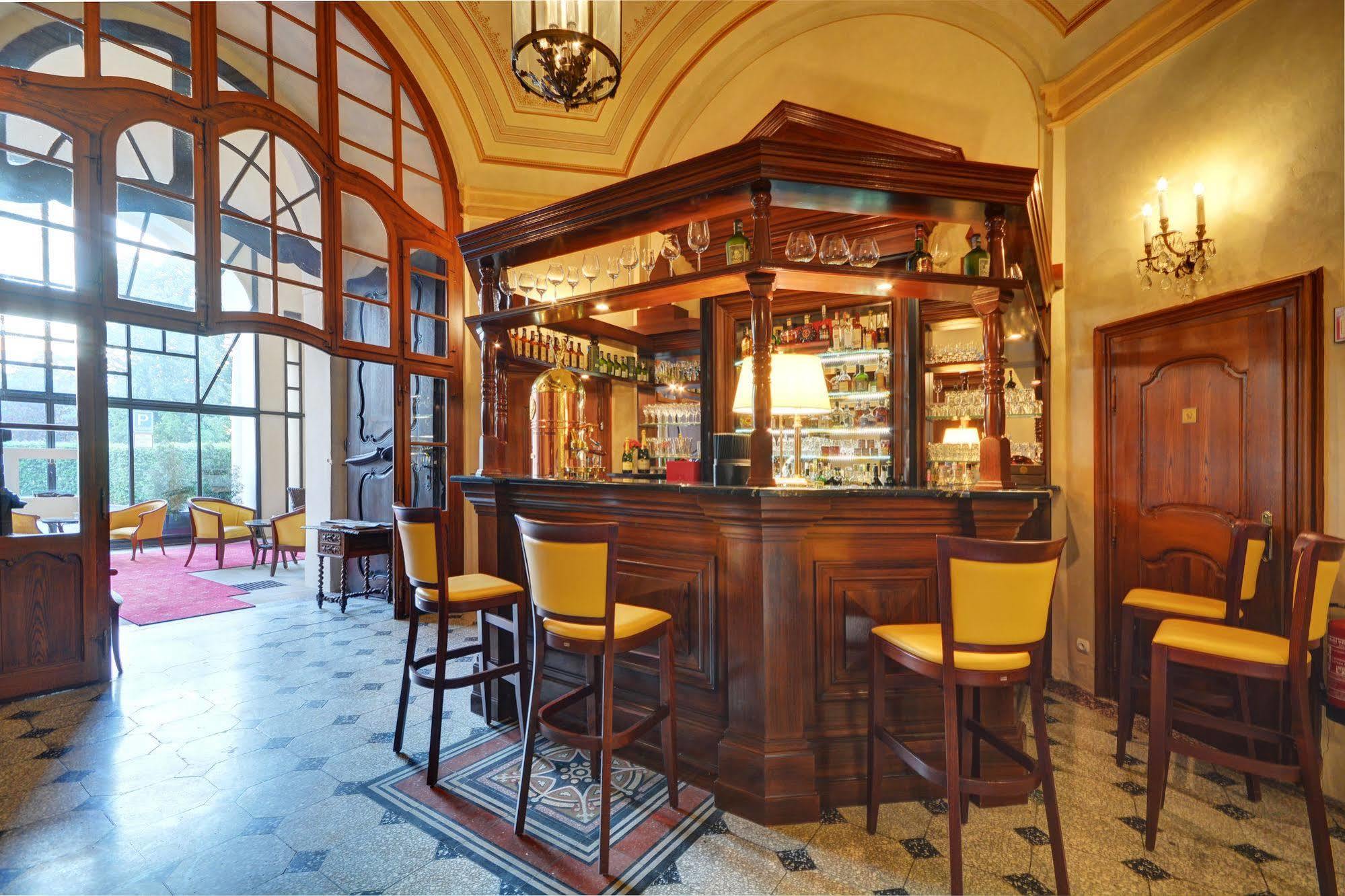 Отель Chateau Liblice 4*