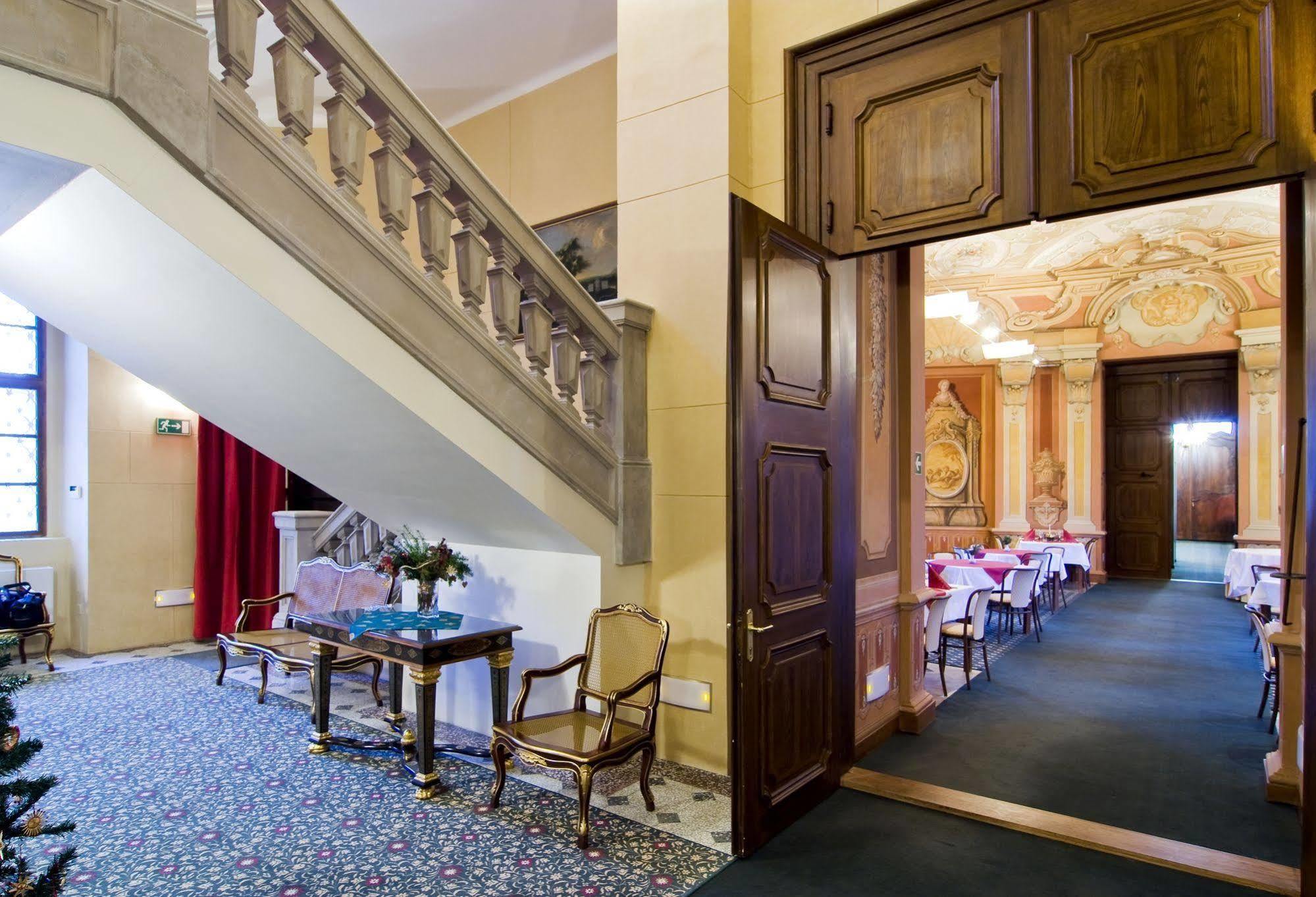 Отель Chateau Liblice Бушице