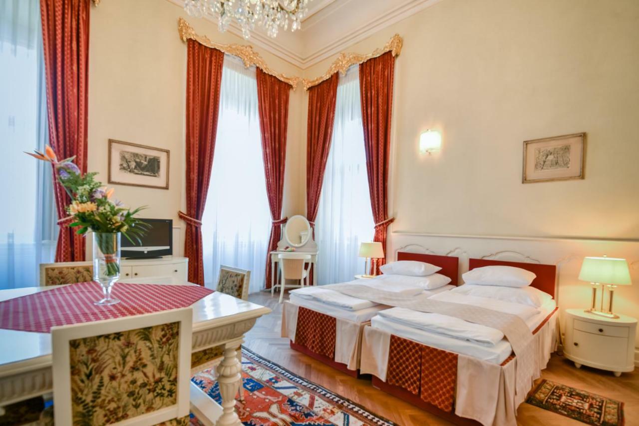 Отель Chateau Liblice