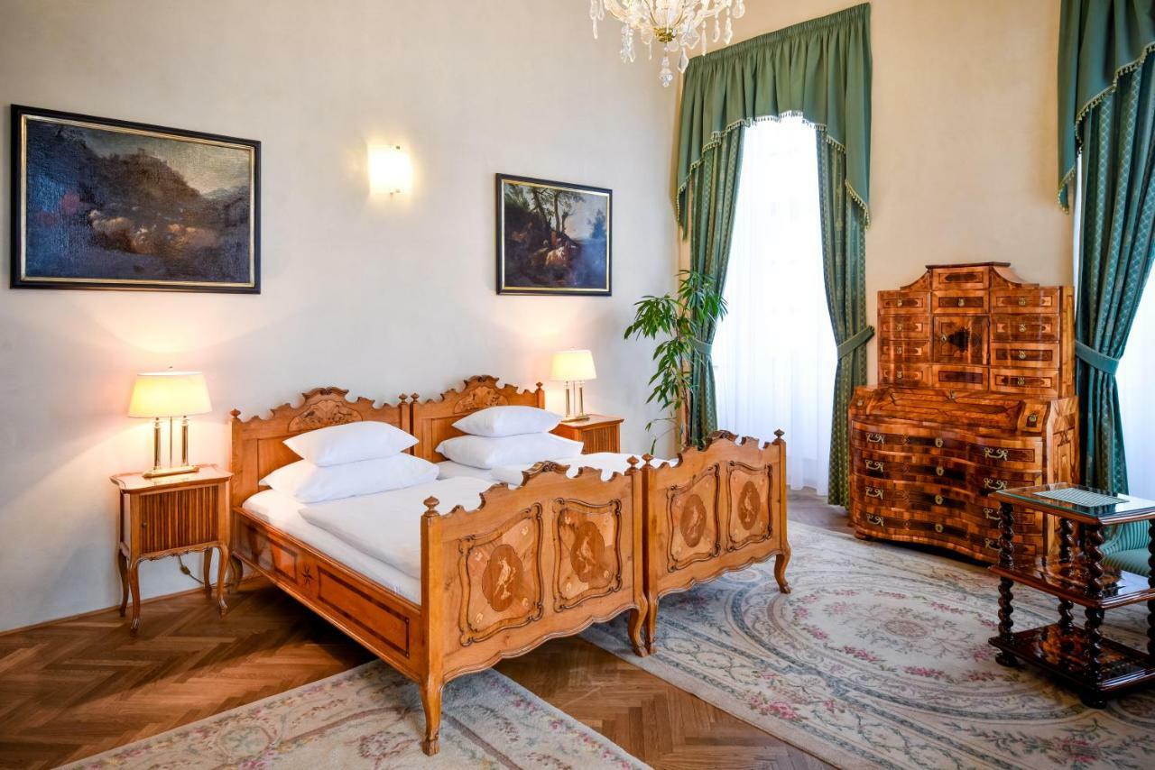Chateau Liblice Отель