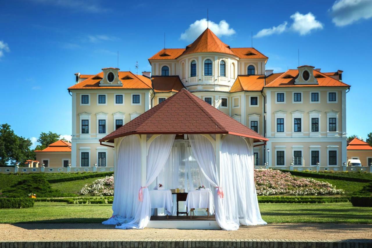 Chateau Liblice 4* Бушице